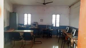 Computer lab  MD Law College (MD-LC, Agra) in Agra