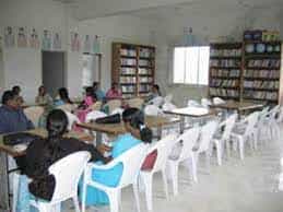 Library  Shree Santkripa Institute of Education (SSIE), Satara in Satara