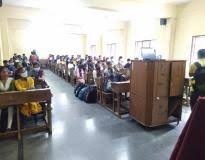 Classroom University College Of Science, Osmania University Saifabad (UCSOUS), Hyderabad in Hyderabad