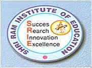 Shri Ram Institute of Education (SRIE), Bijnor logo