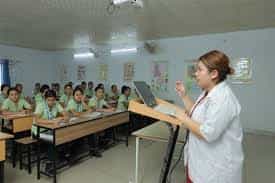 Class Room Photo St Martha's College Of Nursing, Bangalore in Bangalore