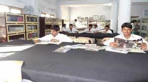 Library for KCT College Of Pharmacy (KCTP), Gulbarga in Gulbarga
