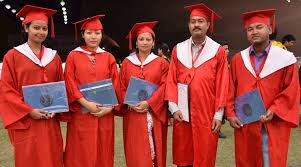 Convocation Photo Gauhati University in Guwahati