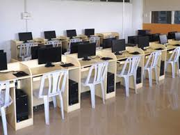 Computer Lab for Datta Meghe College of Engineering Airoli, (DMCE, Navi Mumbai) in Navi Mumbai