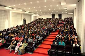 Auditorium for New LJ College Of Commerce (NLJIC), Ahmedabad in Ahmedabad