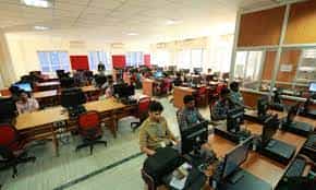 Computer Center of Aalim Muhammed Salegh Academy of Architecture, Chennai in Chennai	