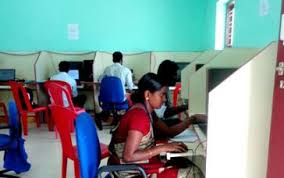 Computer Lab Photo Ruben College Of Education, Kanyakumari in Kanyakumari