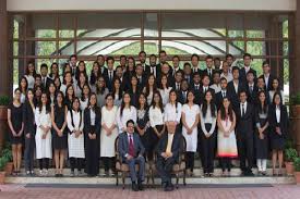 Group Photo National Law University, Delhi in New Delhi