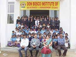 Image for Don Bosco Institute of Management Studies and Computer Application - [DBIMSCA], Bengaluru in Bengaluru