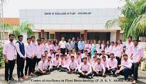 Image for KK Wagh College of Agricultural Biotechnology, Nashik in Nashik