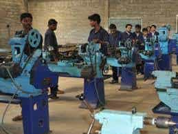 SCET Machine Lab