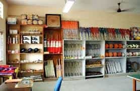 Sports Room Sri Renugambal College of Physical Education, Tiruvannamalai in Tiruvannamalai