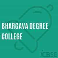 Bhargava Law College, Jammu logo