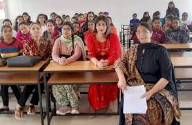 Class Room for Dev Samaj College For Women, (DSCW, Chandigarh) in Chandigarh