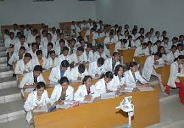 Class Room Maharaj Vinayak Global University in Jaipur