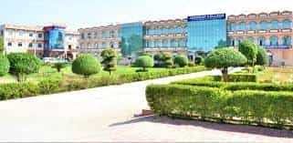 Campus Jhankar Group of Colleges, Gurugram in Gurugram