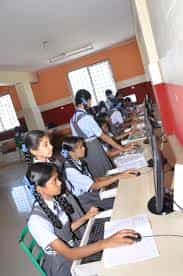 Computer Lab Photo Shantidhama College Of Nursing, Bangalore in Bangalore