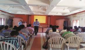 Seminar at  Sh Jondhale Polytechnic (SHJP, Thane)