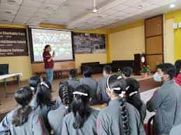 Smart class K.L. Bajoria College (KLBC), Shillong in Shillong