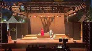 Auditorium National School of Drama (NSD), New Delhi