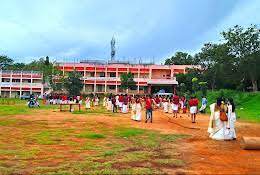 Playground Basudev Somani College (BSC), Mysore in Mysore