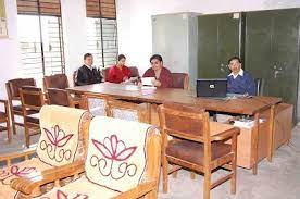 FacultyRaghuveer Singh Government Degree College in Lalitpur