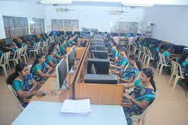 Computer Lab Photo Dr. G.R. Damodaran College of Education (GRDCE), Coimbatore in Coimbatore