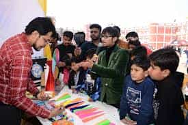 Workshop Modern Group of Institutions (MGI, Jhansi) in Jhansi