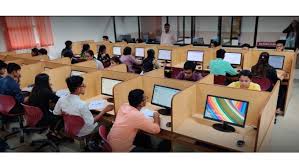 Computer Lab St. Joseph’s College of Commerce in 	Bangalore Urban