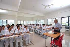 Classs Room Photo Spurthy College of Nursing , Bangalore in Bangalore