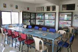 Library of Sri Hari Degree and PG College, Kadapa in Kadapa