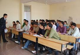 Classroom Ganga Institute of Technology and Management in Jhajjar