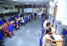 Computer Center of G. Narayanamma Institute of Technology & Science For Women, Hyderabad in Hyderabad	