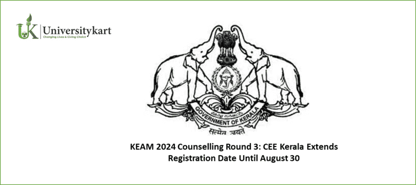 KEAM 2024 Counselling Round 3 Updates