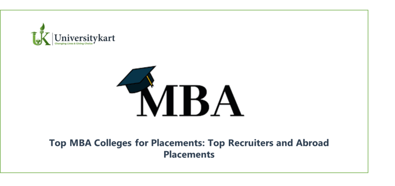 Top MBA Colleges for Placements