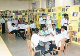 library Puri Engineering School (PES, Bhubaneswar) in Bhubaneswar