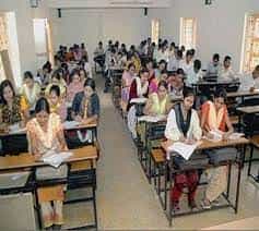 Classroom for Vidya Bharti Trust College of Education (VBTCE), Surat in Surat