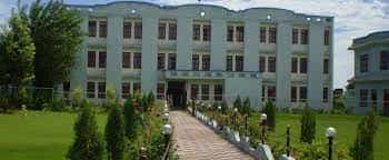Campus View Gandhi Memorial College of Education, Jammu in Jammu