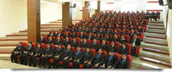 Auditorium Shree Devi College of Hotel Management, (SDCHM ,Mangalore) in Mangalore
