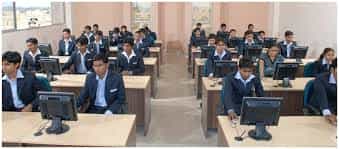 Computer lab Kruti Institute of Technology and Engineering (KITE), Raipur