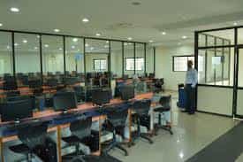 Computer lab  Vardhaman College, Bijnor in Bijnor