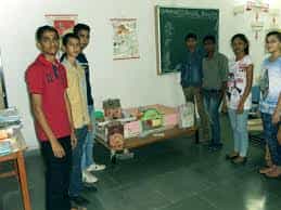 Lab Chanchalben Mafatlal Patel College of Nursing (CMPCN), Gandhinagar in Ahmedabad
