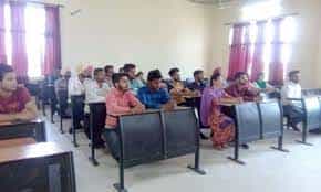 Class BIS College of Engineering and Technology (BIS-CET, Moga) in Moga	