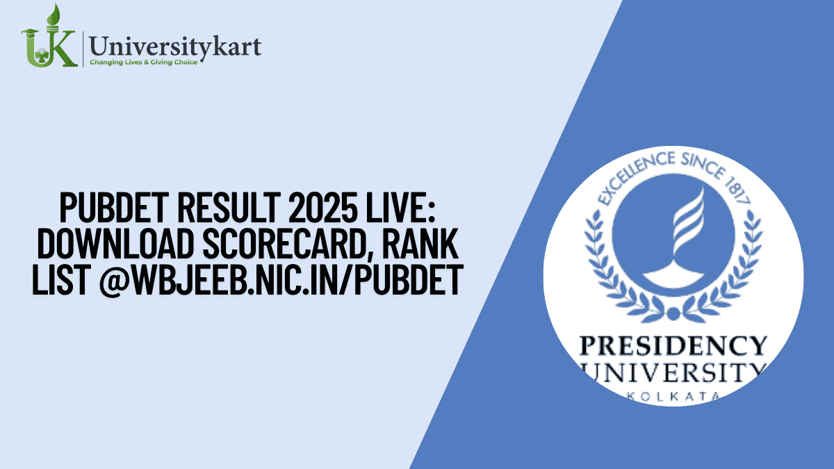 PUBDET Result 2025
