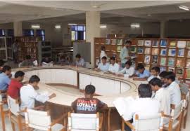 Library Photo Shri Guru Gobind Singhji Institute of Engineering and Technology - (SGGSIE&T, Nanded) in Nanded	