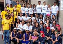 Group Photo KK Shah Jarodwala Maninagar Science College (KKSJMSC), Ahmedabad in Ahmedabad