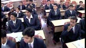 Classroom  for Pillai Institute of Management Studies & Research -(PIMSR, Navi Mumbai) in Navi Mumbai