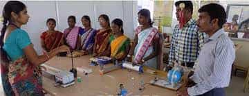 Lab Excel College of Education (ECE), Namakkal in Namakkal