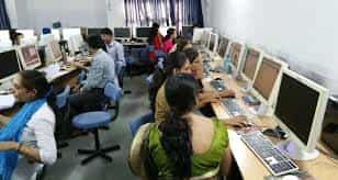 Computer Lab for Ashvinbhai A. Patel. Commerce College (AAPCC), Gandhinagar in Gandhinagar