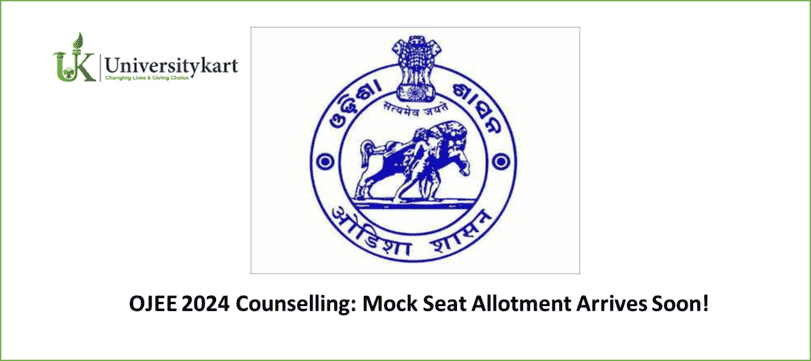 OJEE 2024 Counselling